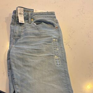 American Eagle Outfitters Light Blue Men's Relaxed Jeans